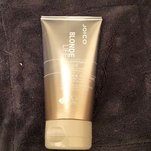 NWOT Joico Blonde Life Brightening Mask